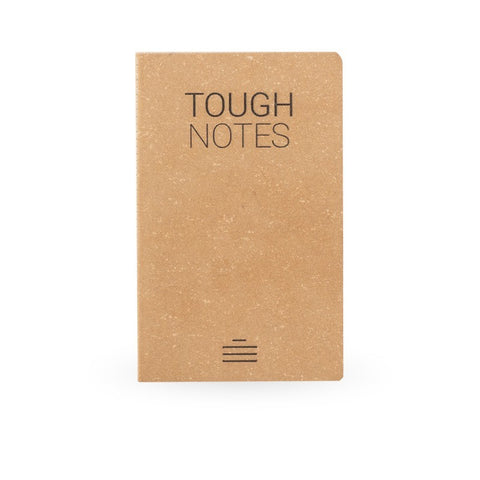 Notizbuch Tough Notes